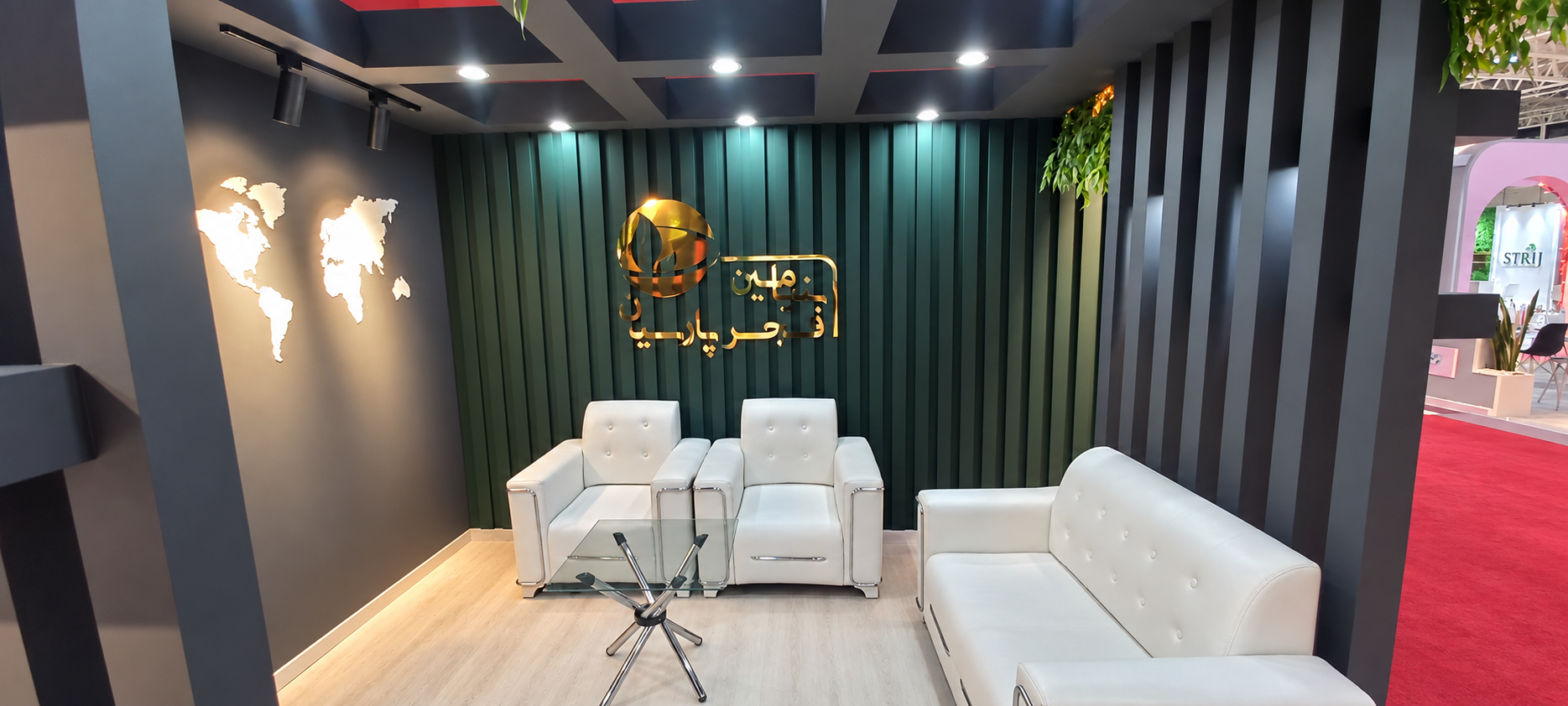 تصویر تکمیلی پروژه بنیامین فجر پارسیان